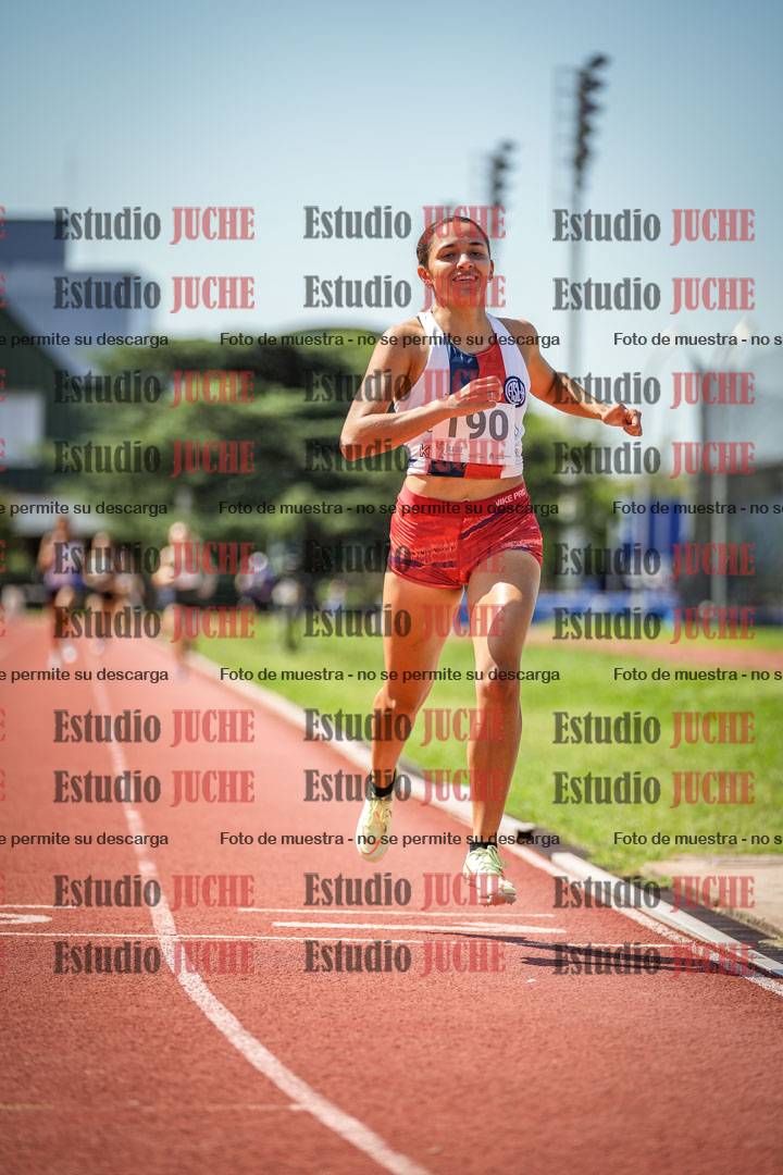 Fotos de los 800 m llanos de mujeres