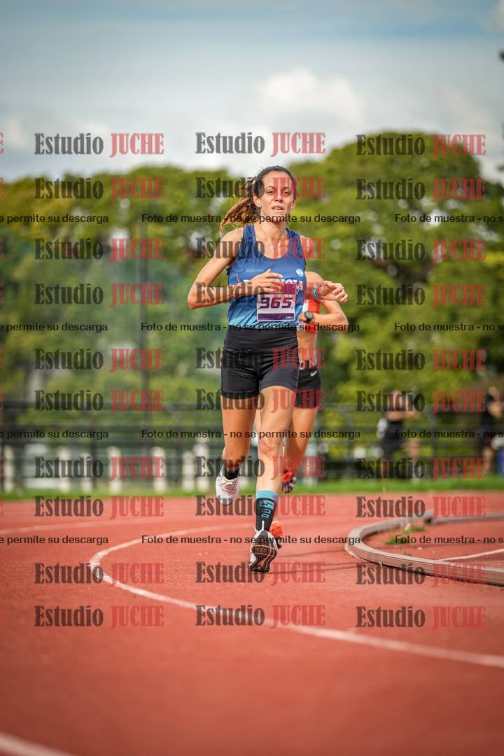 Fotos de los 5000 m llanos