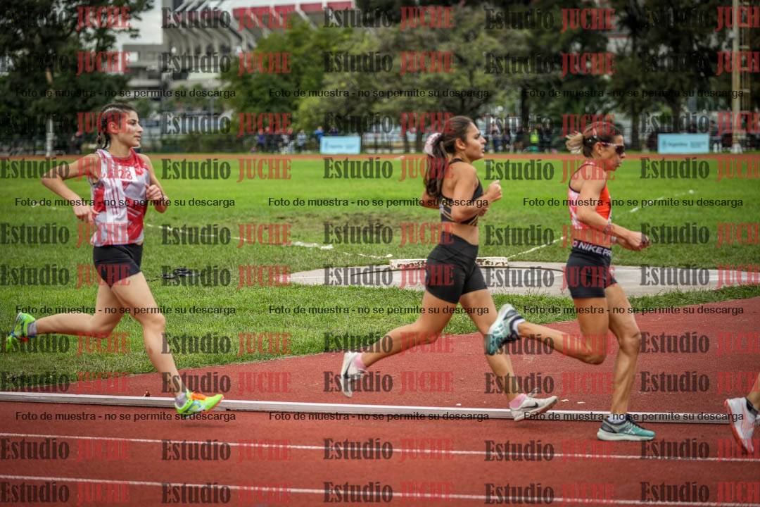 Fotos de los 1500 m llanos de mujeres