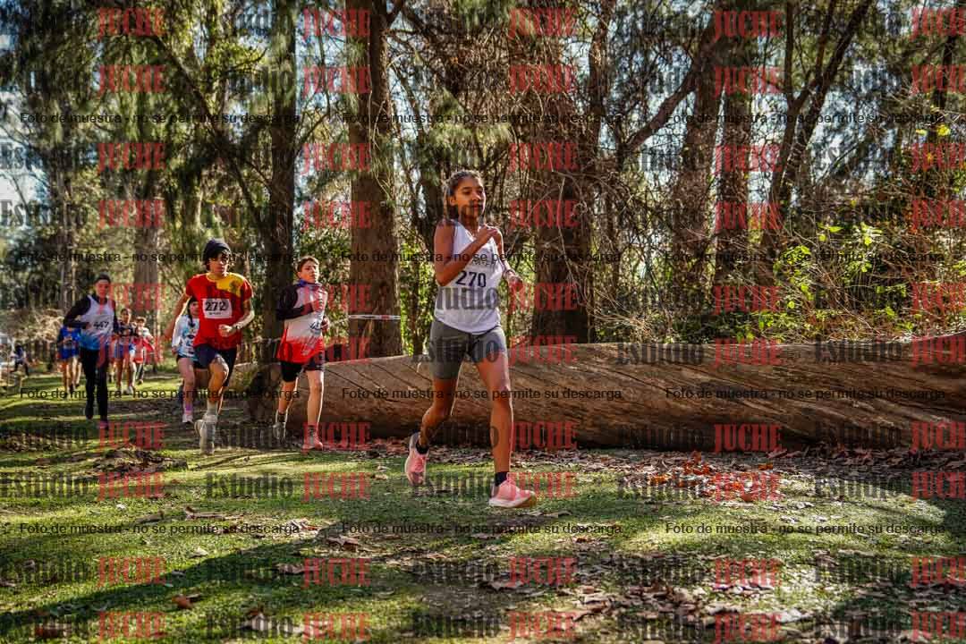 Fotos en el primer punto del circuito