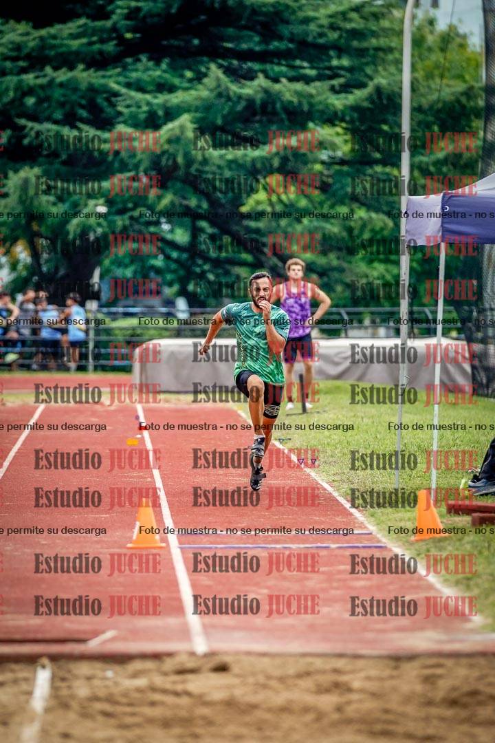 Fotos del salto triple