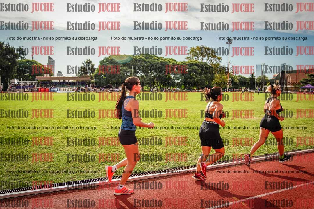 Fotos de los 3000 m de mujeres