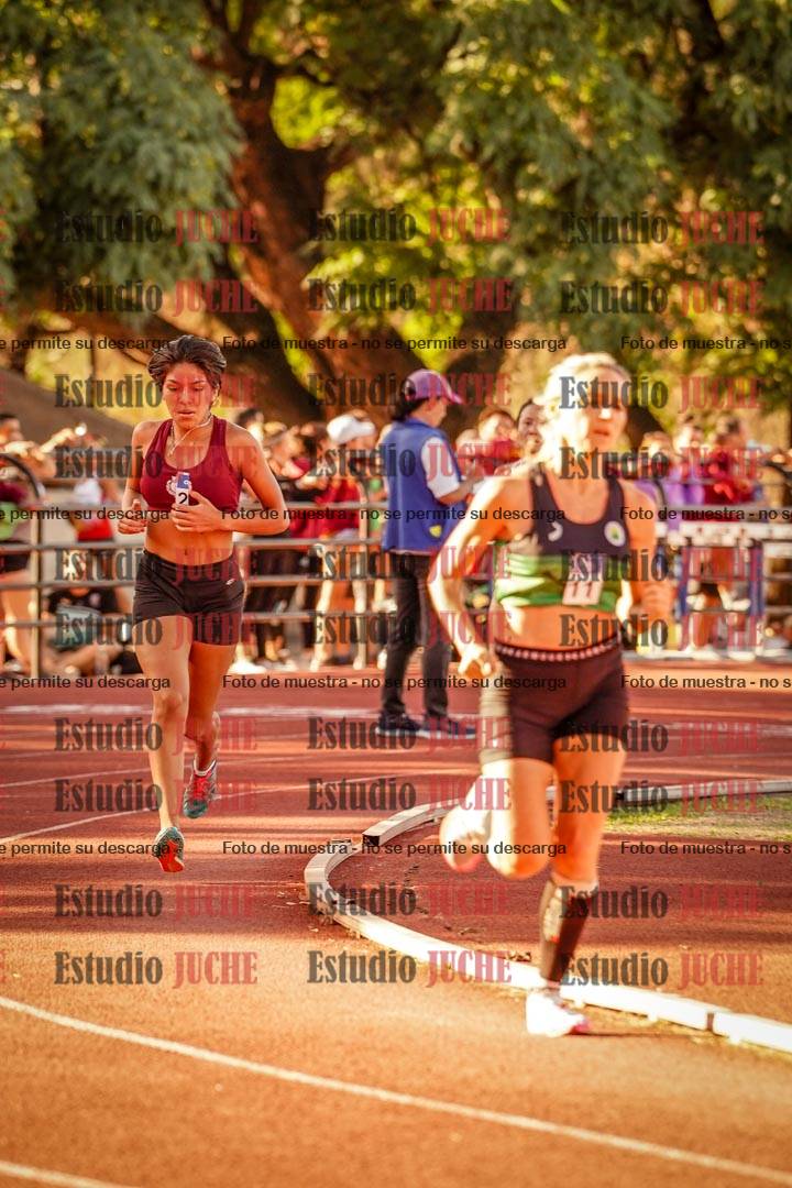 Fotos de los 3000 m llanos de mujeres