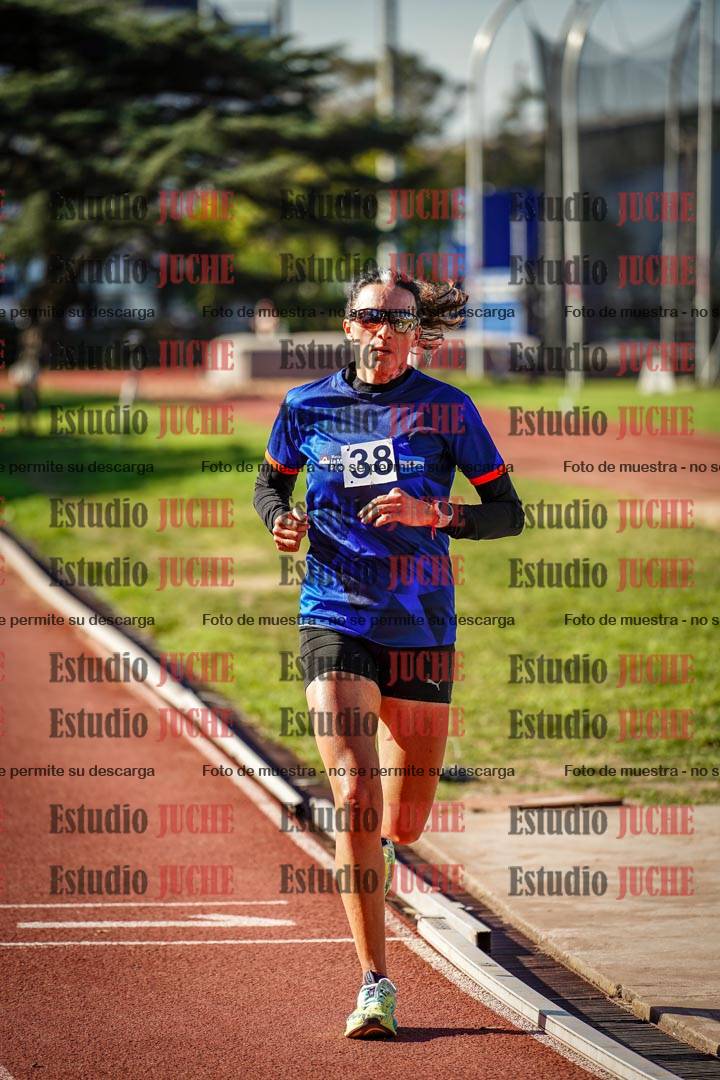 Fotos de los 3000 m llanos de mujeres