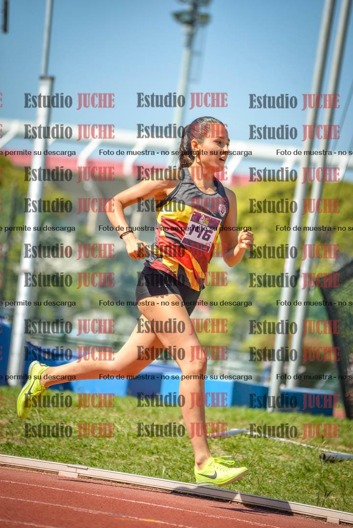 Fotos de los 800 m llanos de mujeres