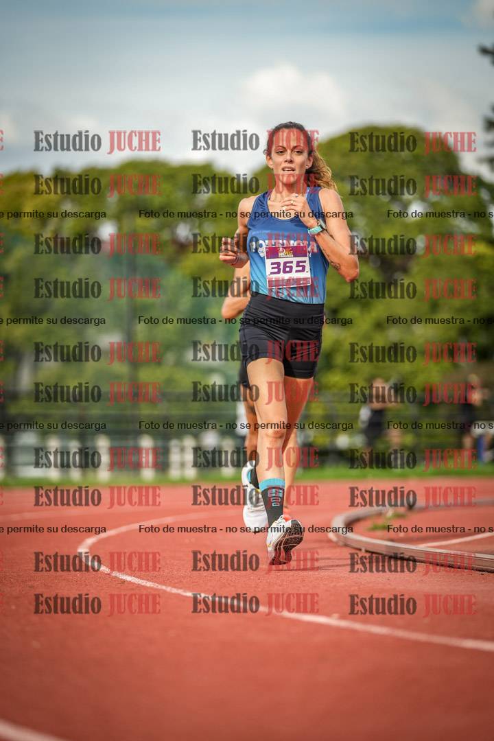 Fotos de los 5000 m llanos