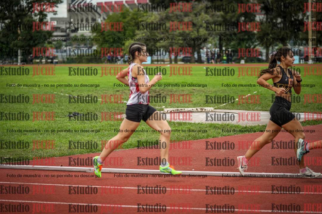 Fotos de los 1500 m llanos de mujeres