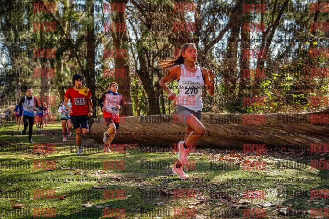 Fotos en el primer punto del circuito