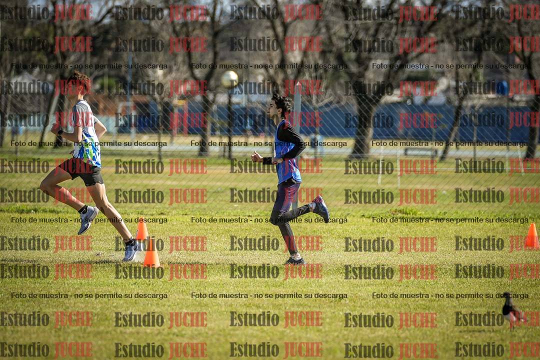 Fotos en de la largada