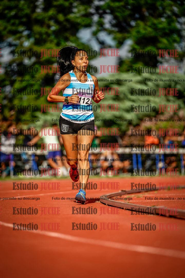 Fotos de los 3000 m de mujeres