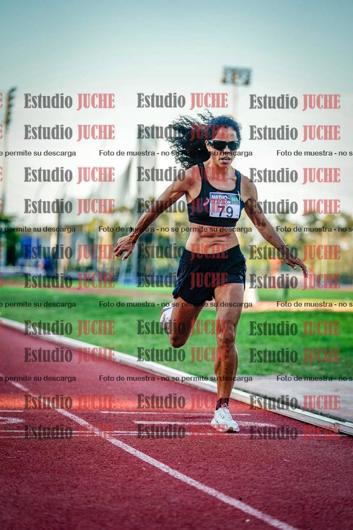 Fotos de los 5000 m