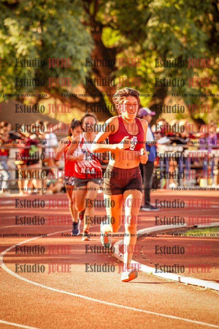 Fotos de los 3000 m llanos de mujeres