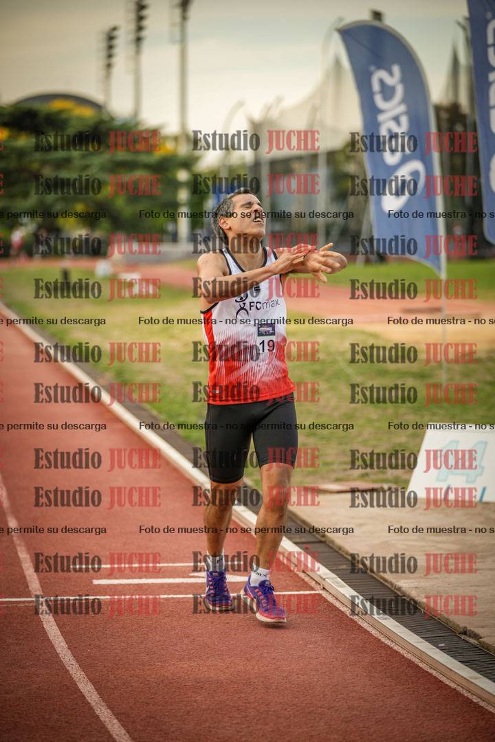 Fotos de los 1500 m de varones