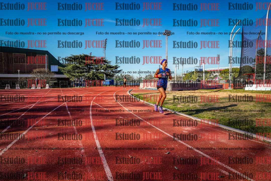 Fotos de los 3000 m llanos de mujeres