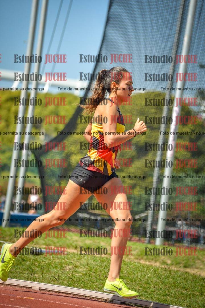 Fotos de los 800 m llanos de mujeres