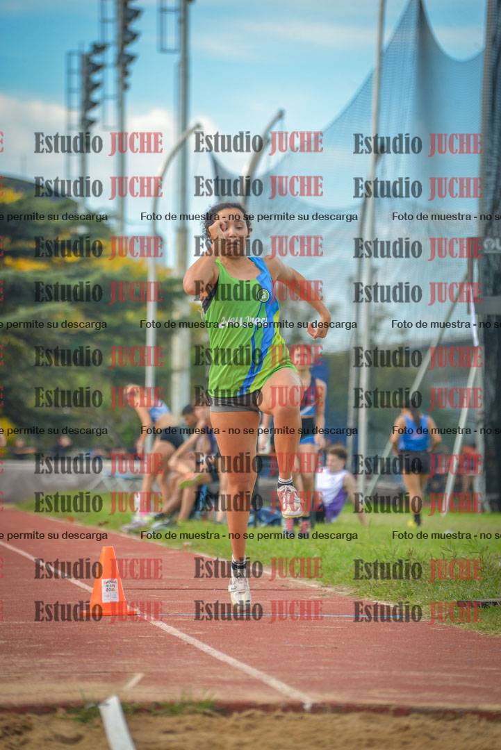 Fotos del salto triple - tabla 7 y 9