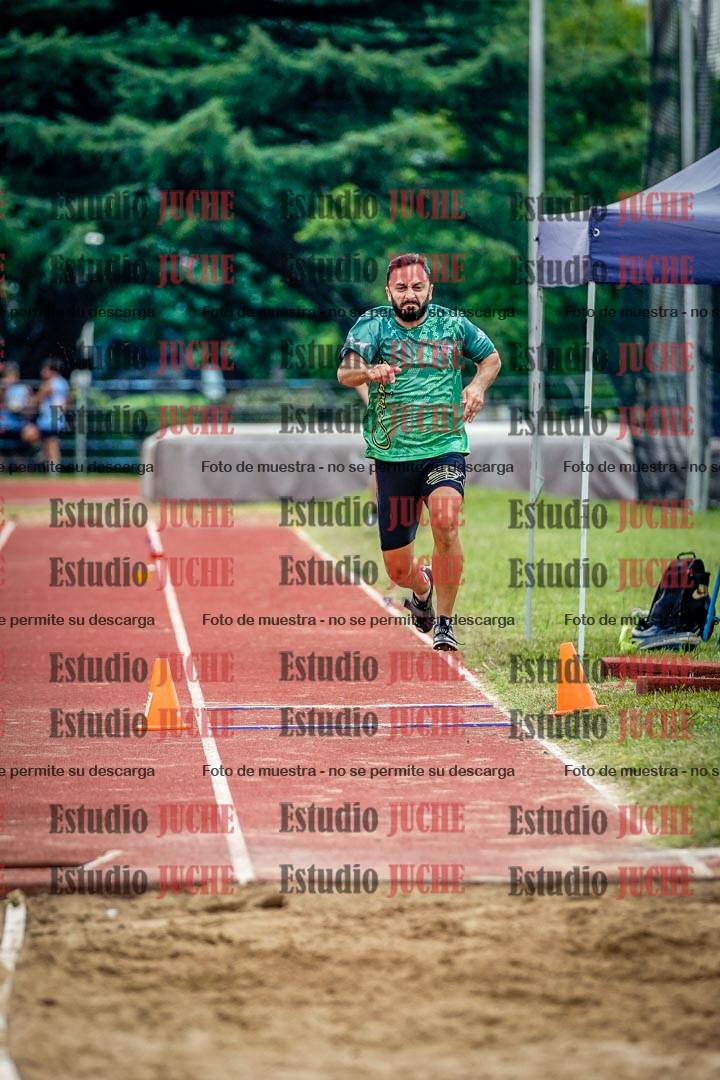 Fotos del salto triple