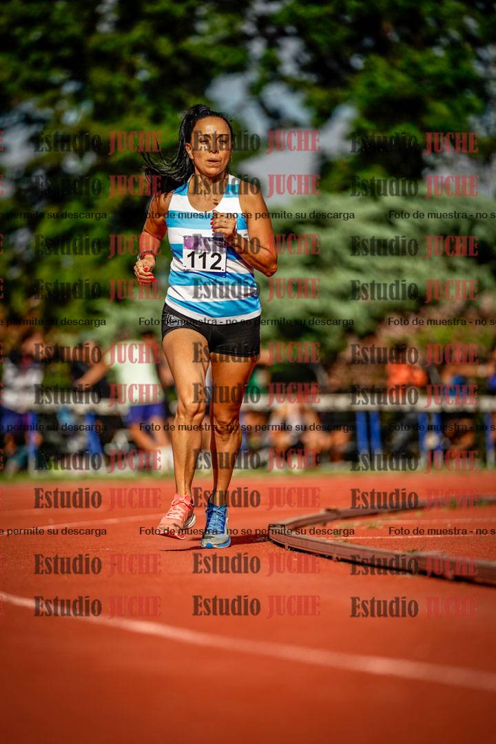 Fotos de los 3000 m de mujeres