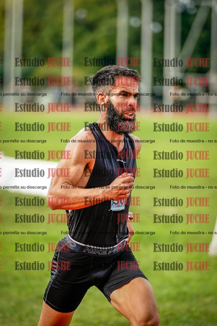 Fotos de los 3000 m de varones