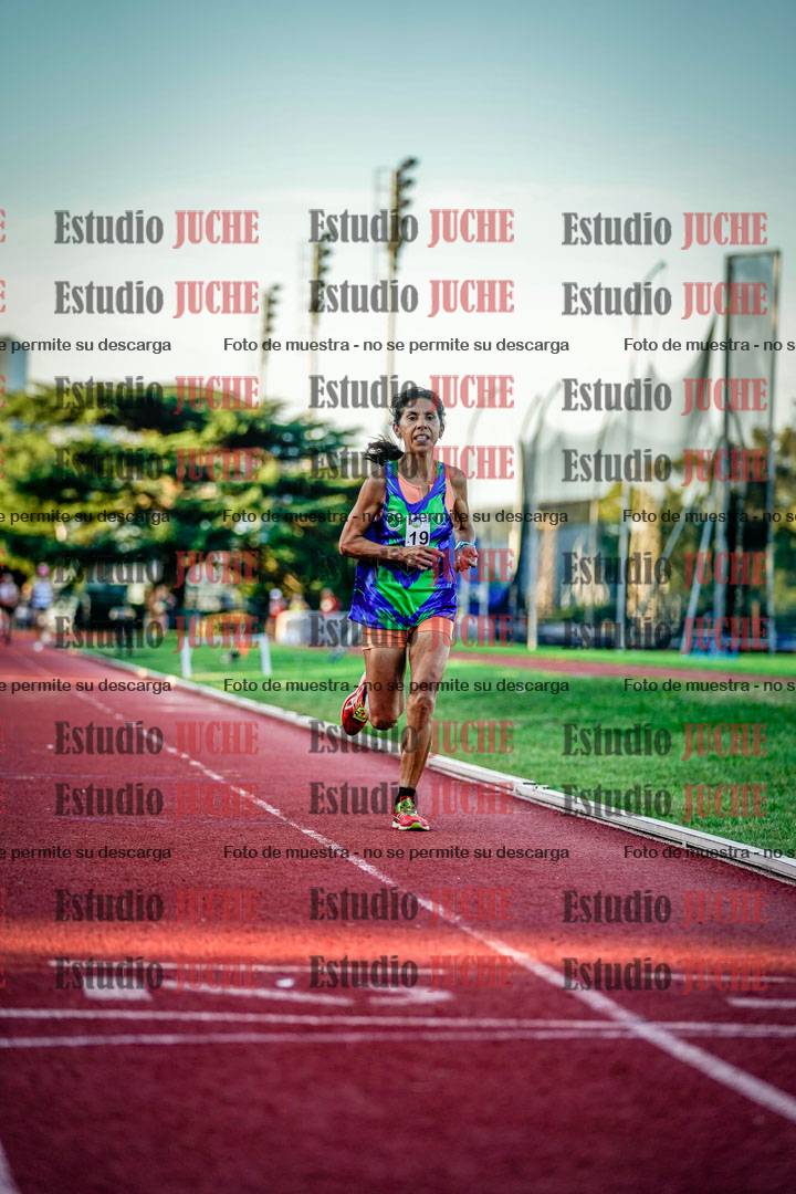 Fotos de los 5000 m
