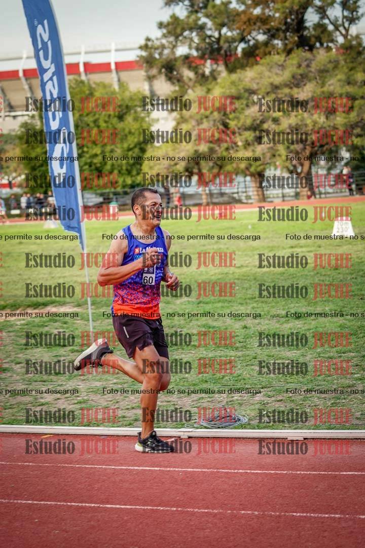 Fotos de los 1500 m de varones
