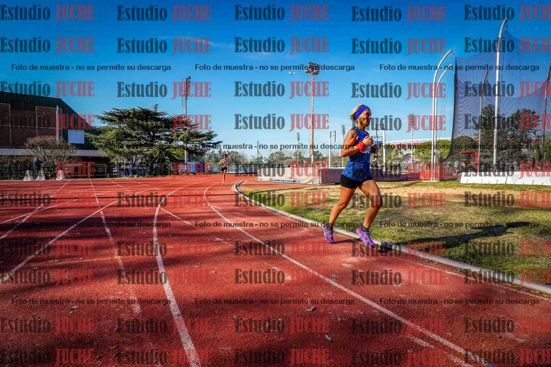 Fotos de los 3000 m llanos de mujeres