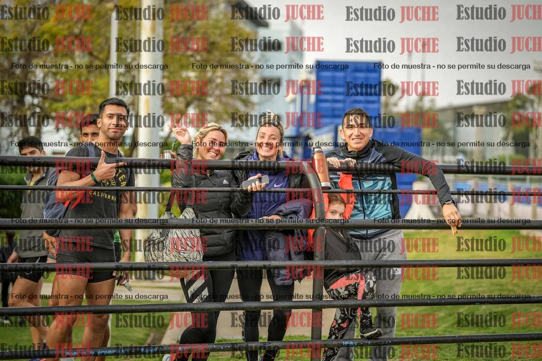 Fotos de algunos extras del torneo