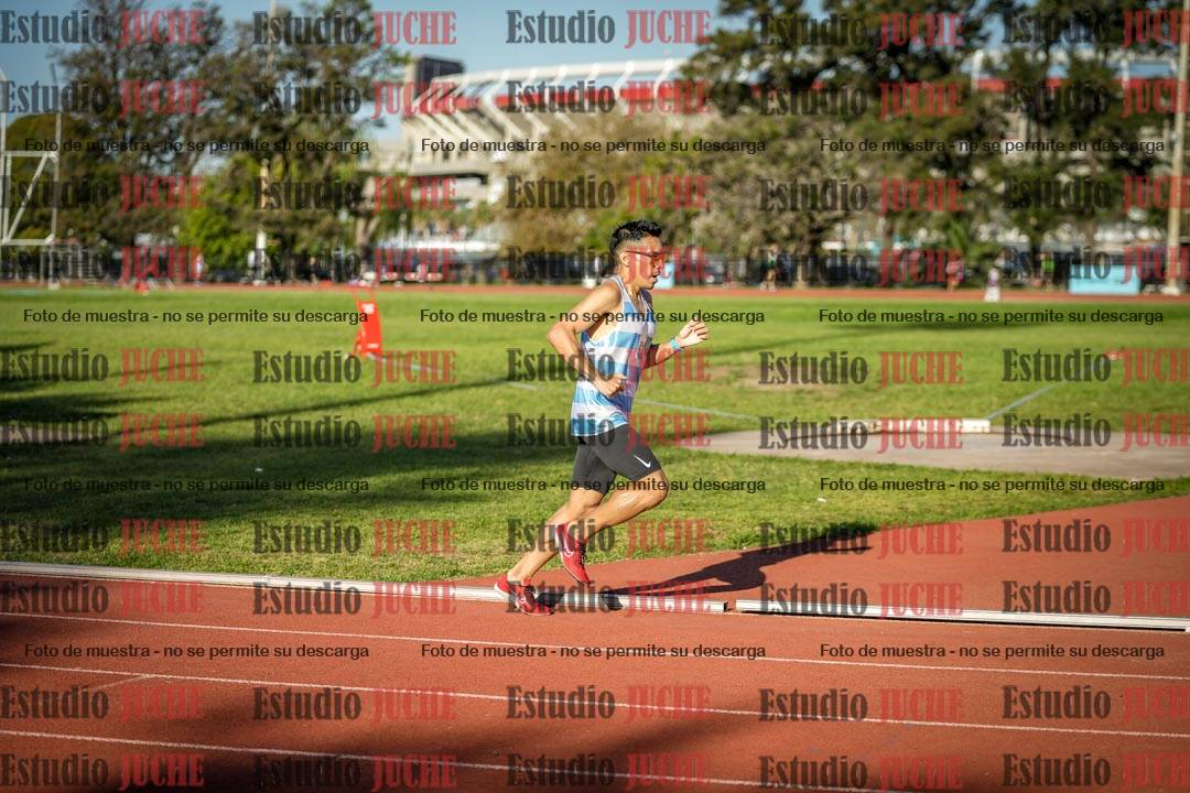 Fotos de los 1500 m de varones