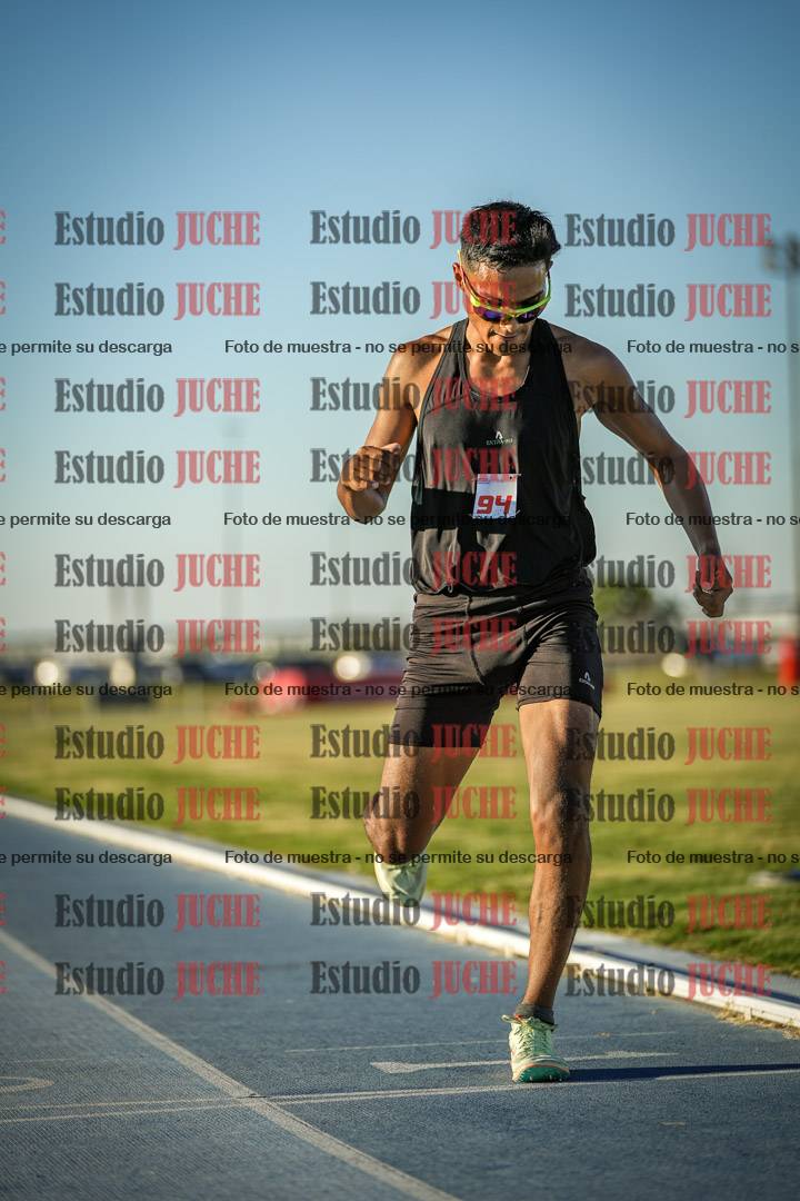 Fotos de los 1500 m llanos de varones