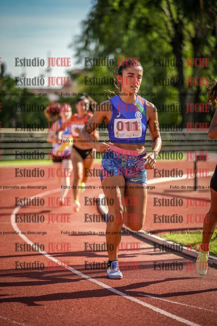 Fotos de los 1500 m llanos de mujeres