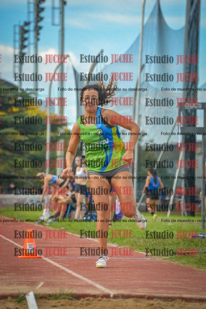 Fotos del salto triple - tabla 7 y 9