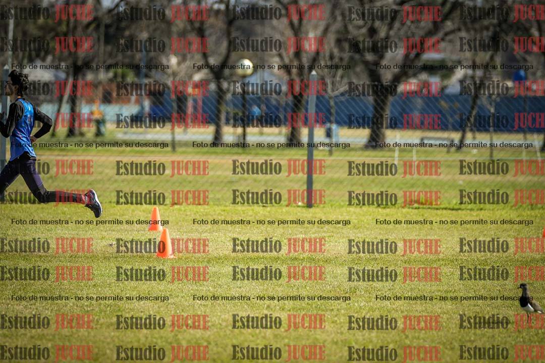 Fotos en de la largada