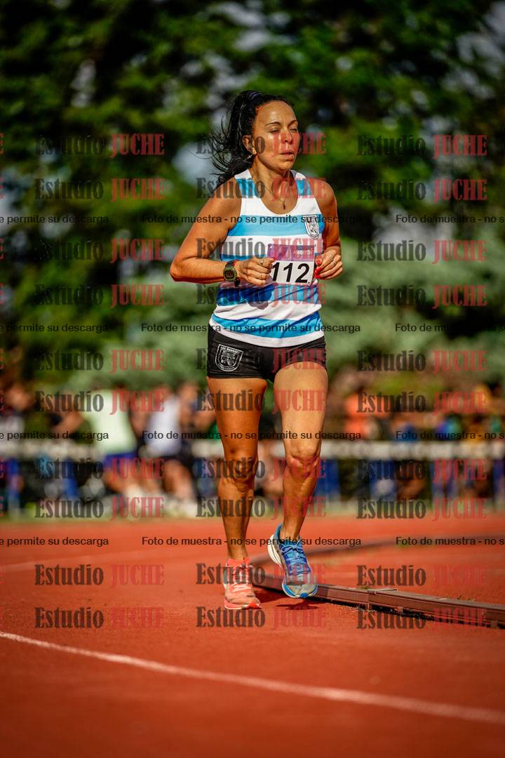 Fotos de los 3000 m de mujeres