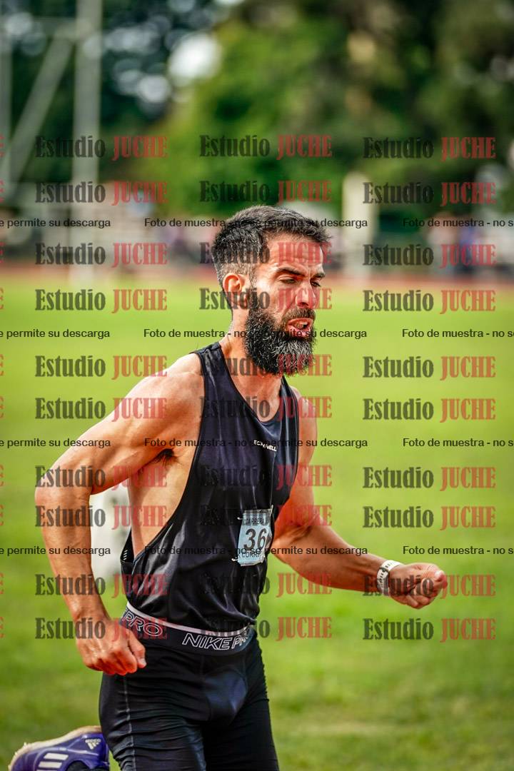 Fotos de los 3000 m de varones