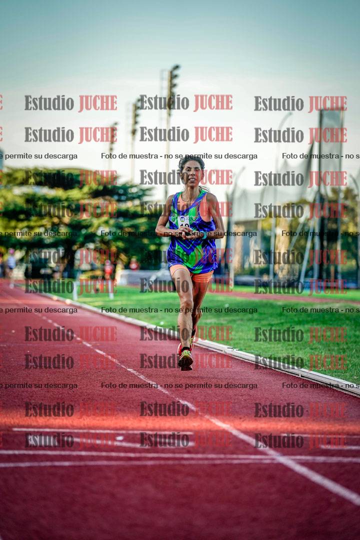 Fotos de los 5000 m