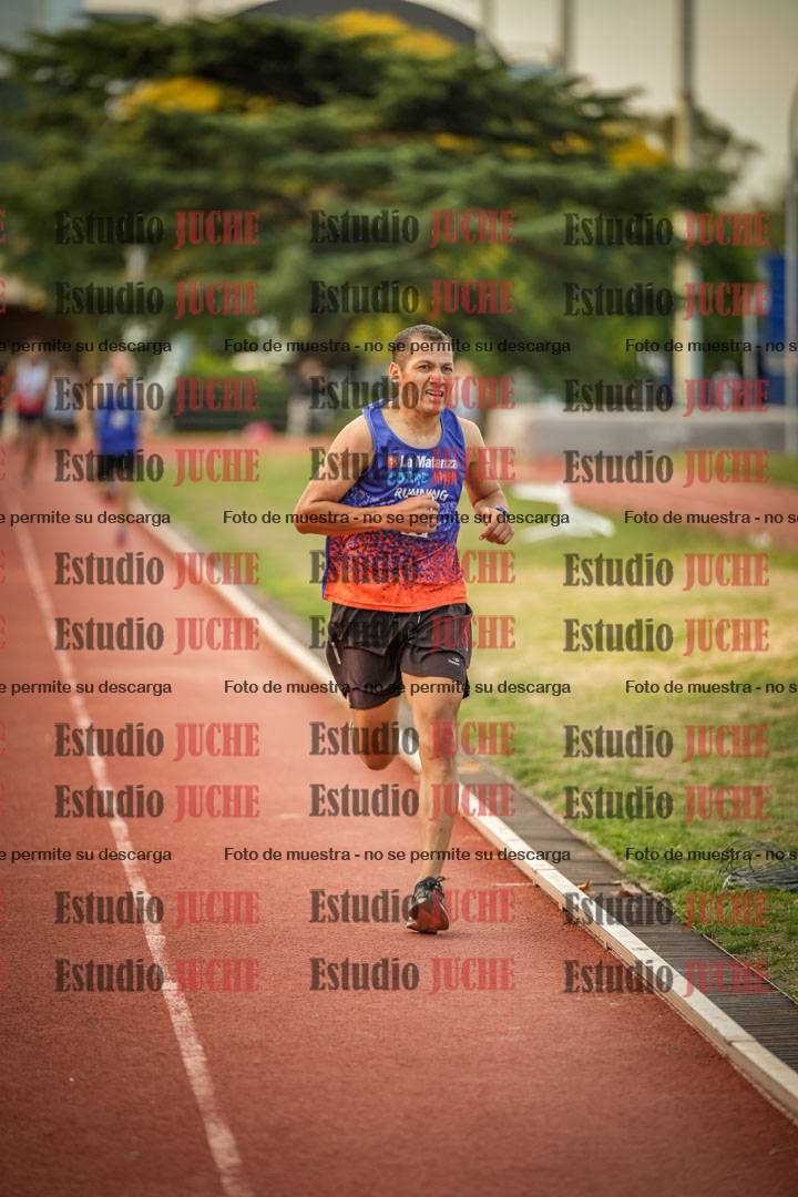 Fotos de los 1500 m de varones