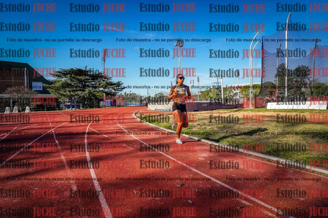 Fotos de los 3000 m llanos de mujeres