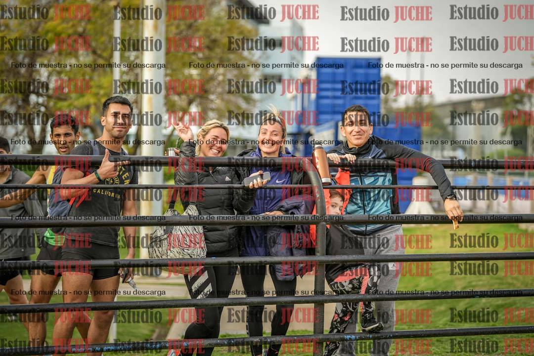 Fotos de algunos extras del torneo