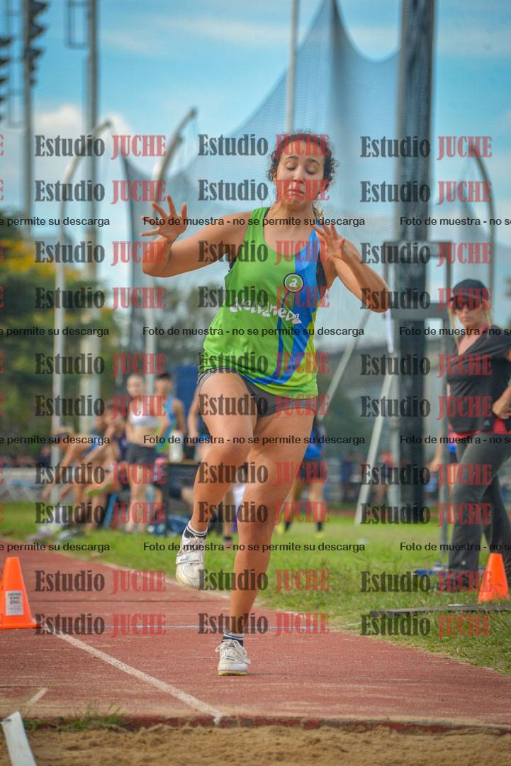 Fotos del salto triple - tabla 7 y 9