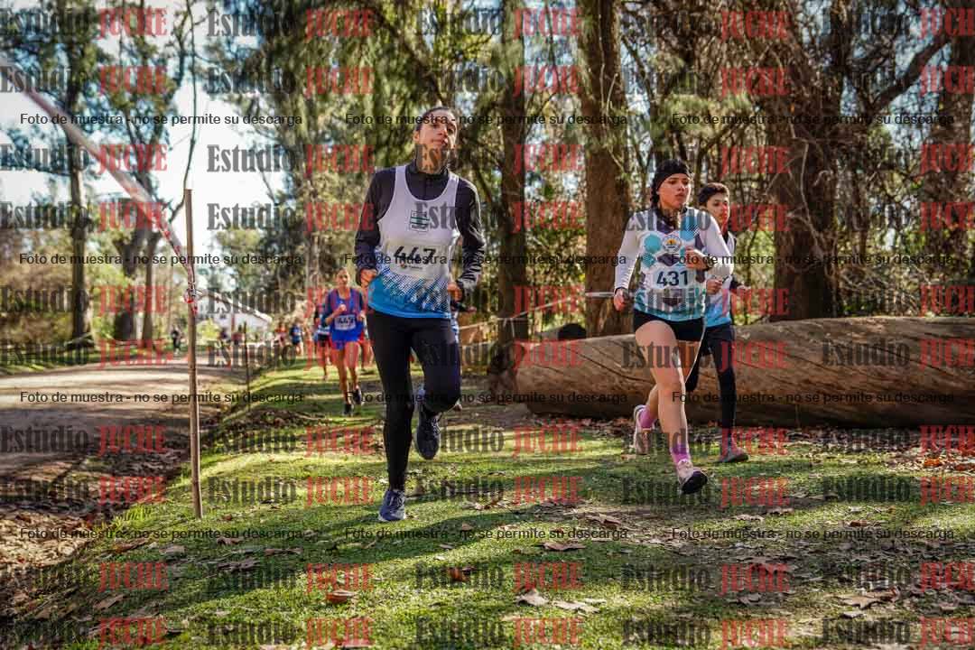 Fotos en el primer punto del circuito