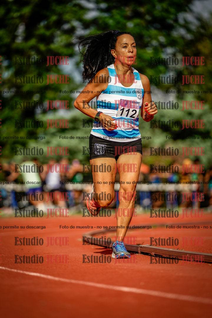 Fotos de los 3000 m de mujeres