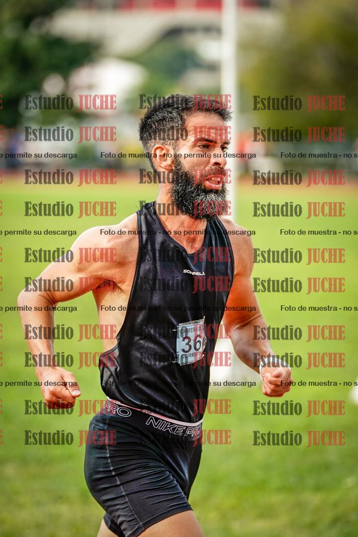 Fotos de los 3000 m de varones