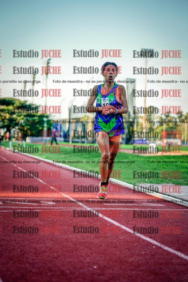 Fotos de los 5000 m