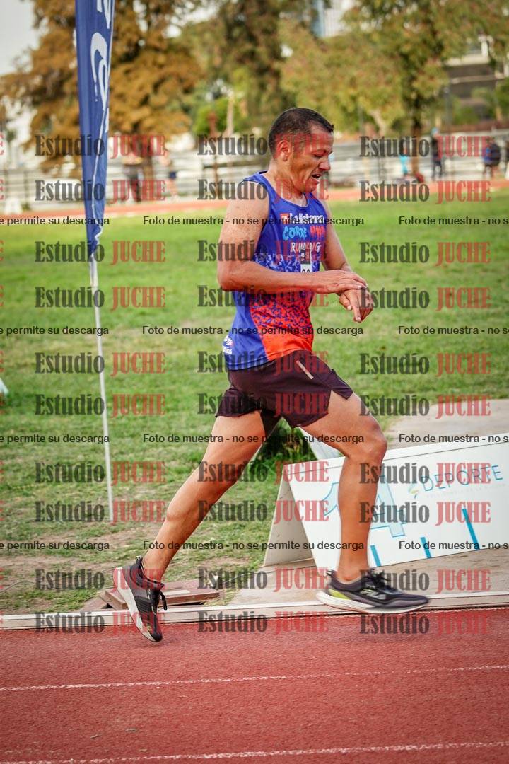 Fotos de los 1500 m de varones