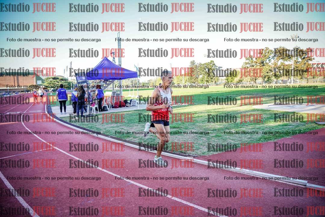 Fotos de los 3000 m llanos de varones