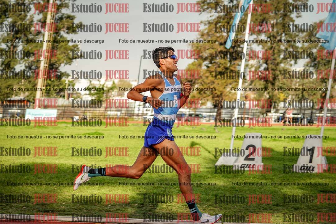 Fotos de los 5000 m de varones