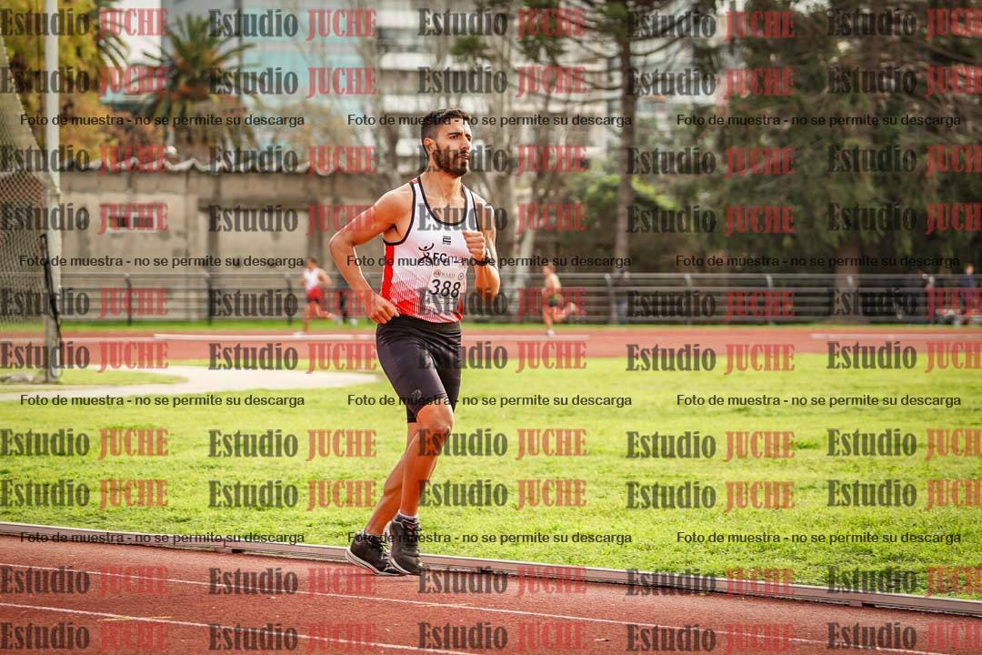 Fotos de los 3000 m de varones