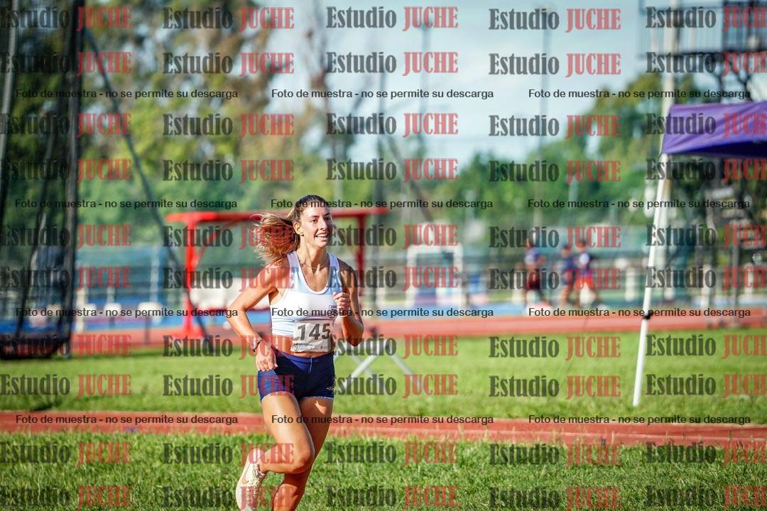 Fotos de los 1500 m de mujeres