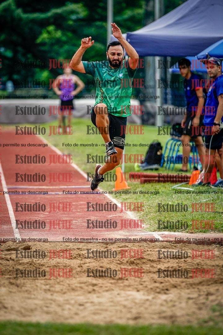 Fotos del salto triple