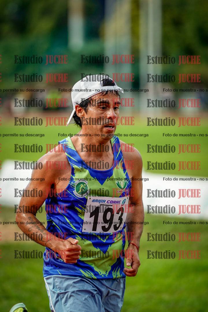 Fotos de los 3000 m de varones